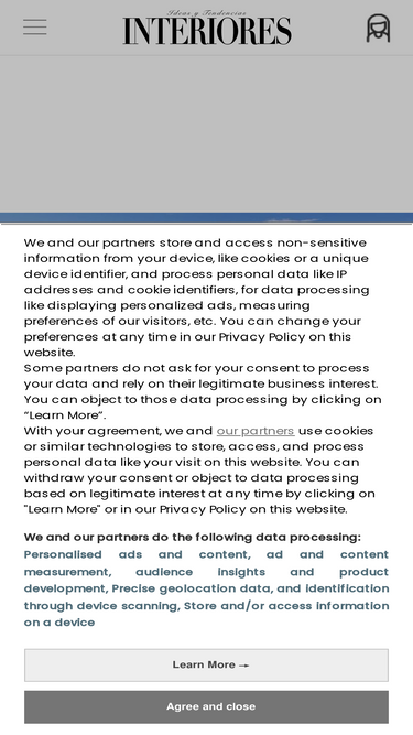 revistainteriores.es