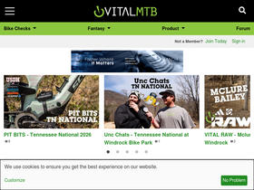 m.vitalmtb.com