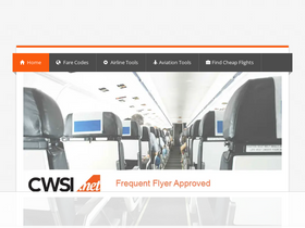 'cwsi.net' screenshot