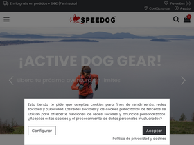 speedog.com