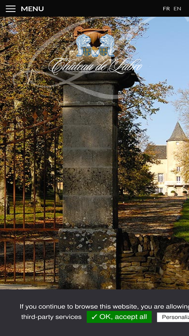 chateaulabro.fr