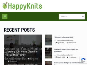 happyknits.com