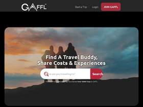 'gogaffl.com' screenshot