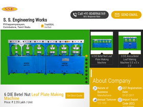 ssengineeringwork.net
