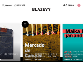 blazevy.com