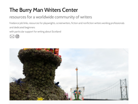 burryman.com