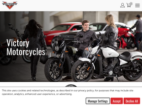 victorymotorcycles.com