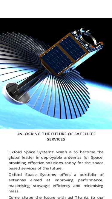 oxford.space