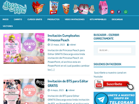 'megaidea.net' screenshot