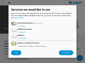 mayr.com