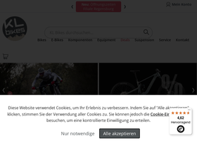 klbikes.de