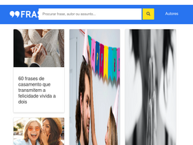 '99frases.com.br' screenshot