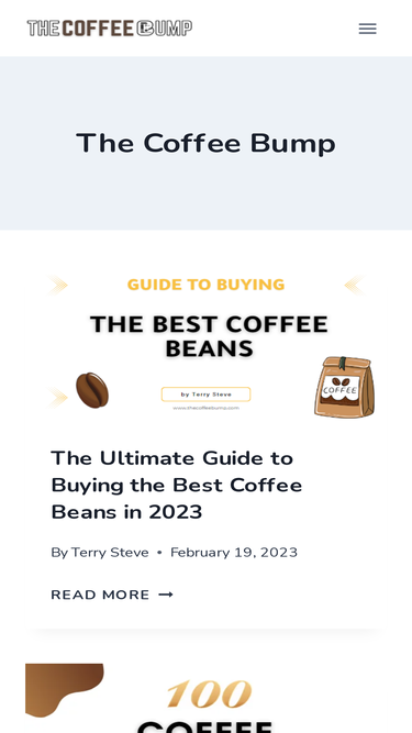 thecoffeebump.com