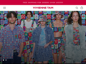 viviennetam.com