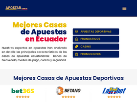 apostar.com.ec