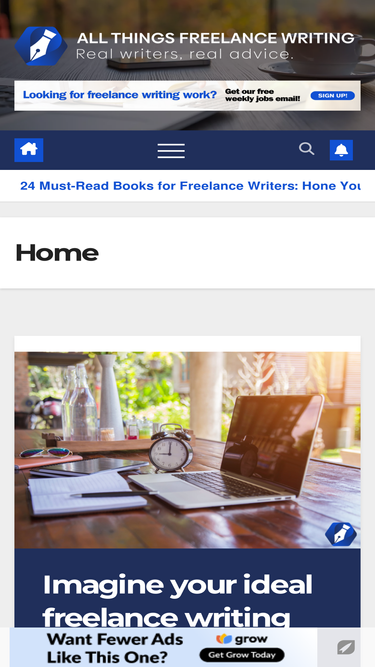 allthingsfreelancewriting.com