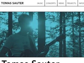 tomassauter.com