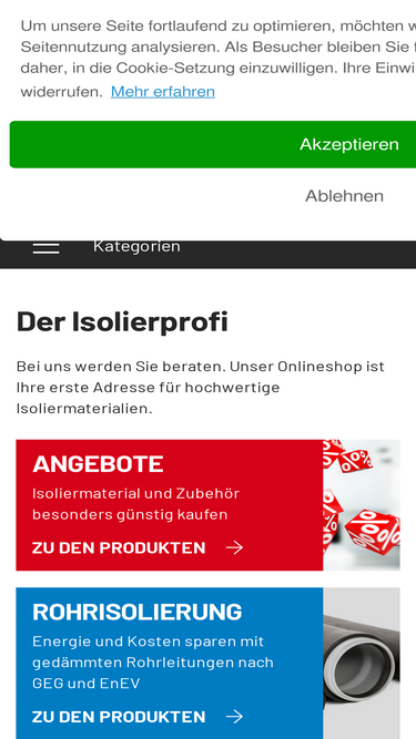 isolierprofi.eu
