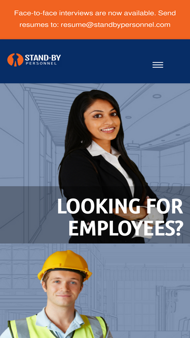 standbypersonnel.com