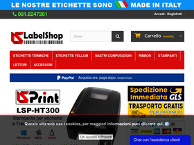 labelshop.it
