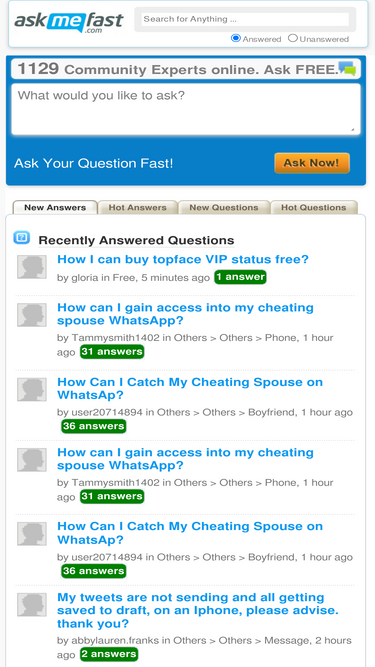 askmefast.com