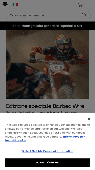 foxracing.it
