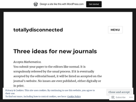 totallydisconnected.wordpress.com