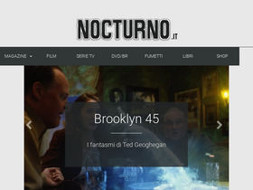 'nocturno.it' screenshot