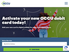 'myoccu.org' screenshot