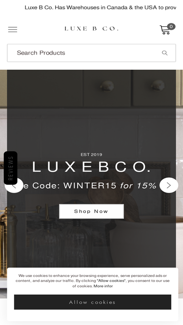 luxebco.com