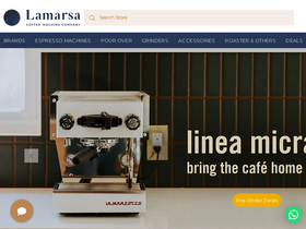 lamarsacoffee.com