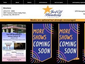 justoffbroadway.org