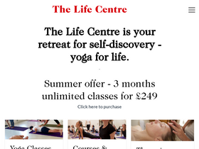thelifecentre.com