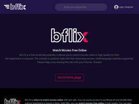 bflix.app Traffic Analytics Ranking Stats Tech Stack Similarweb