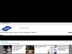 'tds.net' screenshot