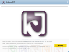 'c17.net' screenshot