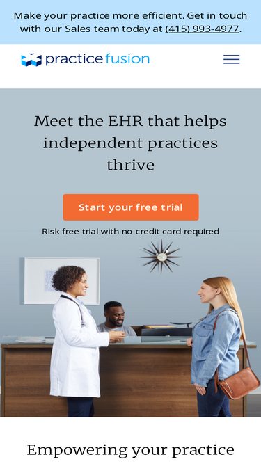 practicefusion.com