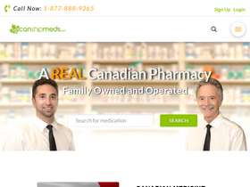 'canshipmeds.com' screenshot
