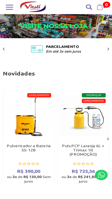 vitaliambiental.com.br