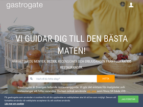 'gastrogate.com' screenshot
