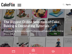 cakeflix.com