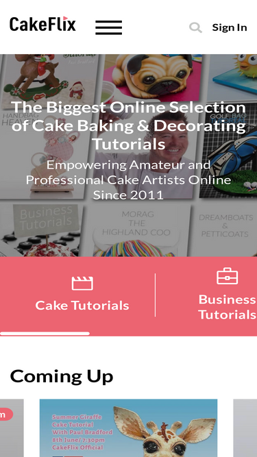 cakeflix.com