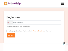 'eastrohelp.com' screenshot