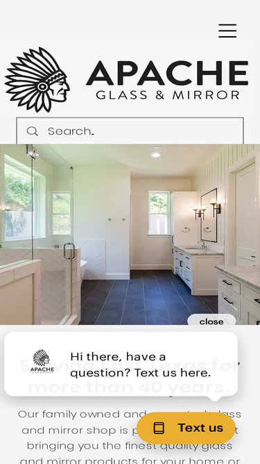 apacheglassmirror.com