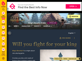 kingsbounty.fandom.com