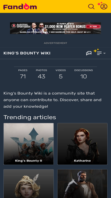 kingsbounty.fandom.com