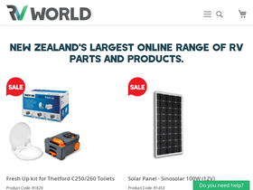 rvworldstore.co.nz