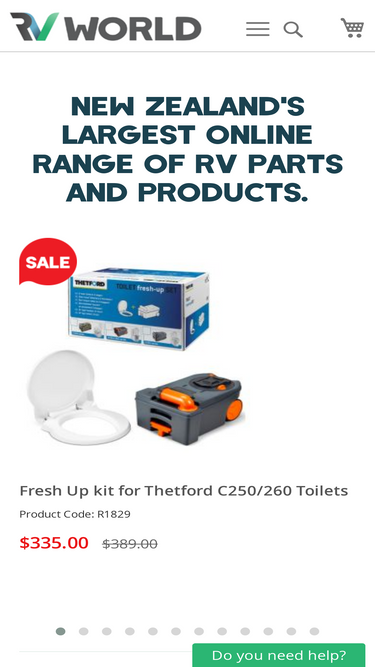 rvworldstore.co.nz