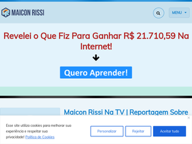 maiconrissi.com