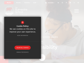 thebulmersheschool.com